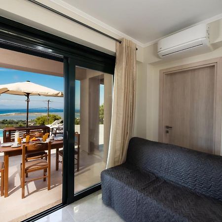 Voula Villa Luxury Fríni Kültér fotó