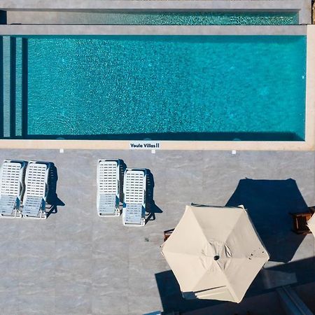 Voula Villa Luxury Fríni Kültér fotó