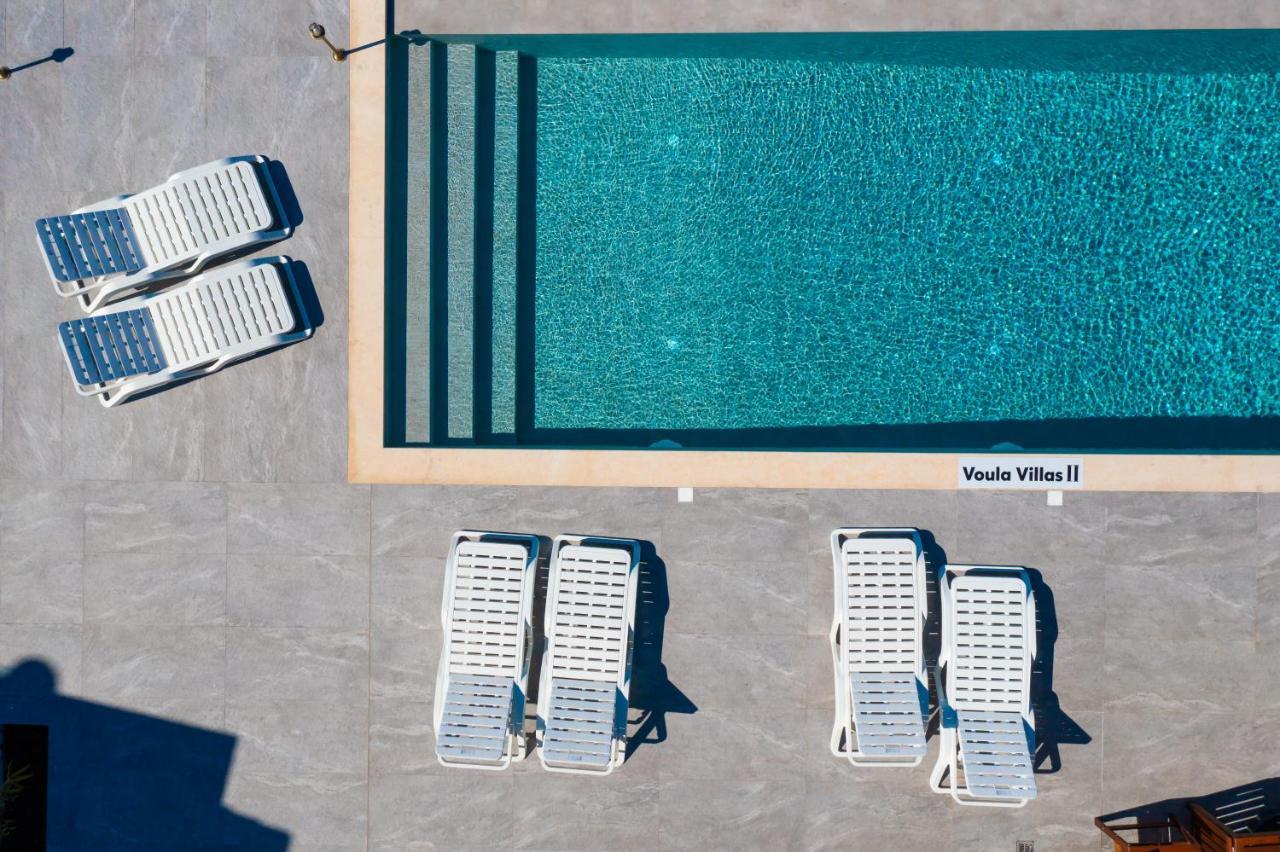 Voula Villa Luxury Fríni Kültér fotó