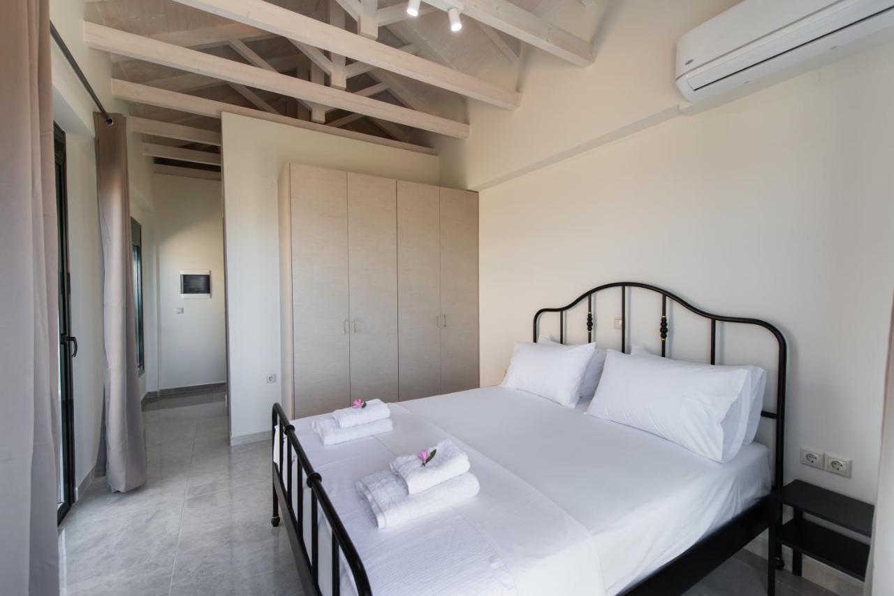 Voula Villa Luxury Fríni Kültér fotó
