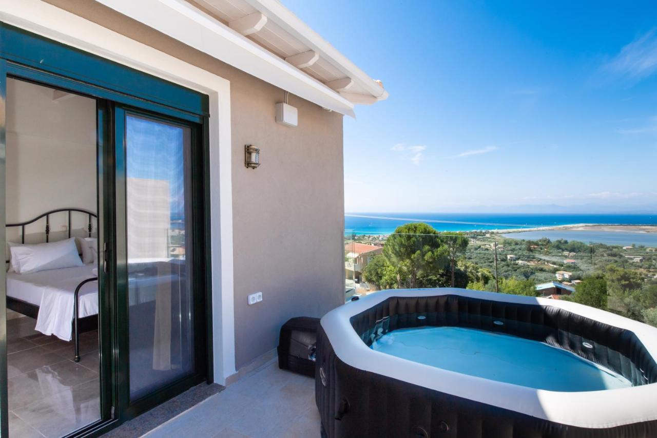 Voula Villa Luxury Fríni Kültér fotó