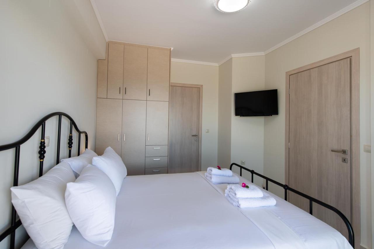 Voula Villa Luxury Fríni Kültér fotó