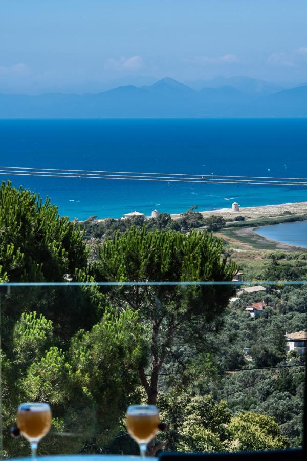 Voula Villa Luxury Fríni Kültér fotó