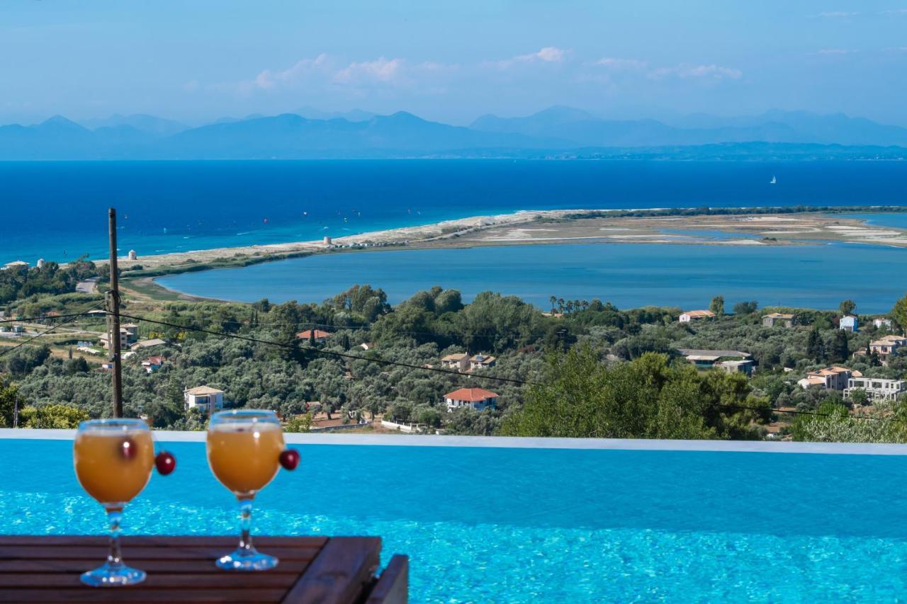 Voula Villa Luxury Fríni Kültér fotó