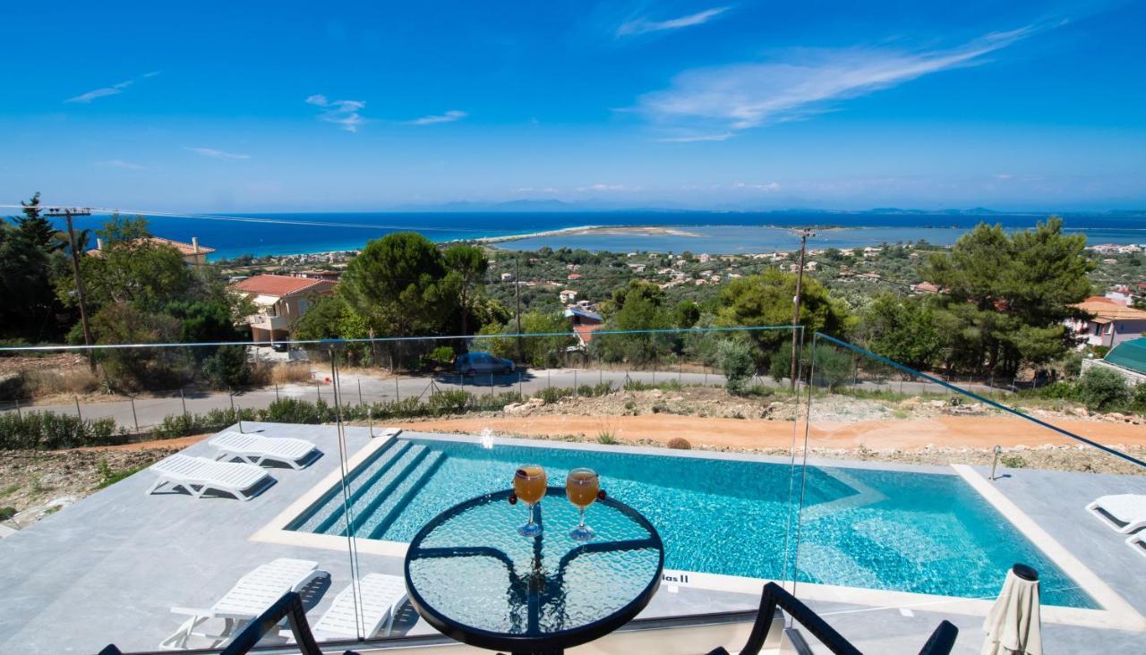 Voula Villa Luxury Fríni Kültér fotó