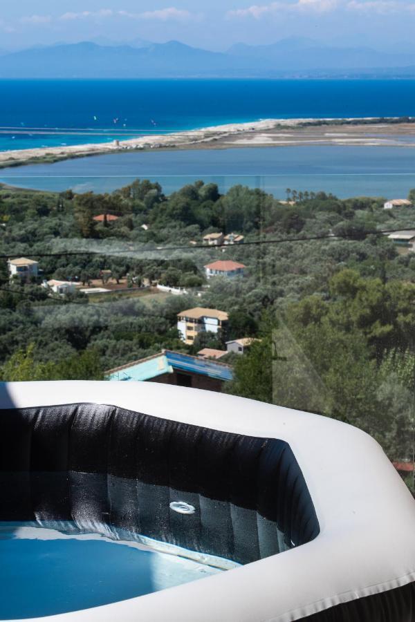 Voula Villa Luxury Fríni Kültér fotó