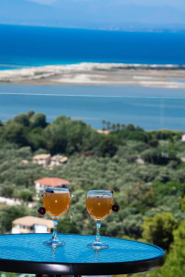 Voula Villa Luxury Fríni Kültér fotó