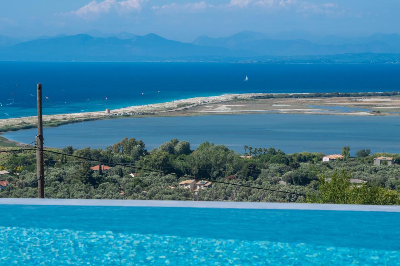 Voula Villa Luxury Fríni Kültér fotó