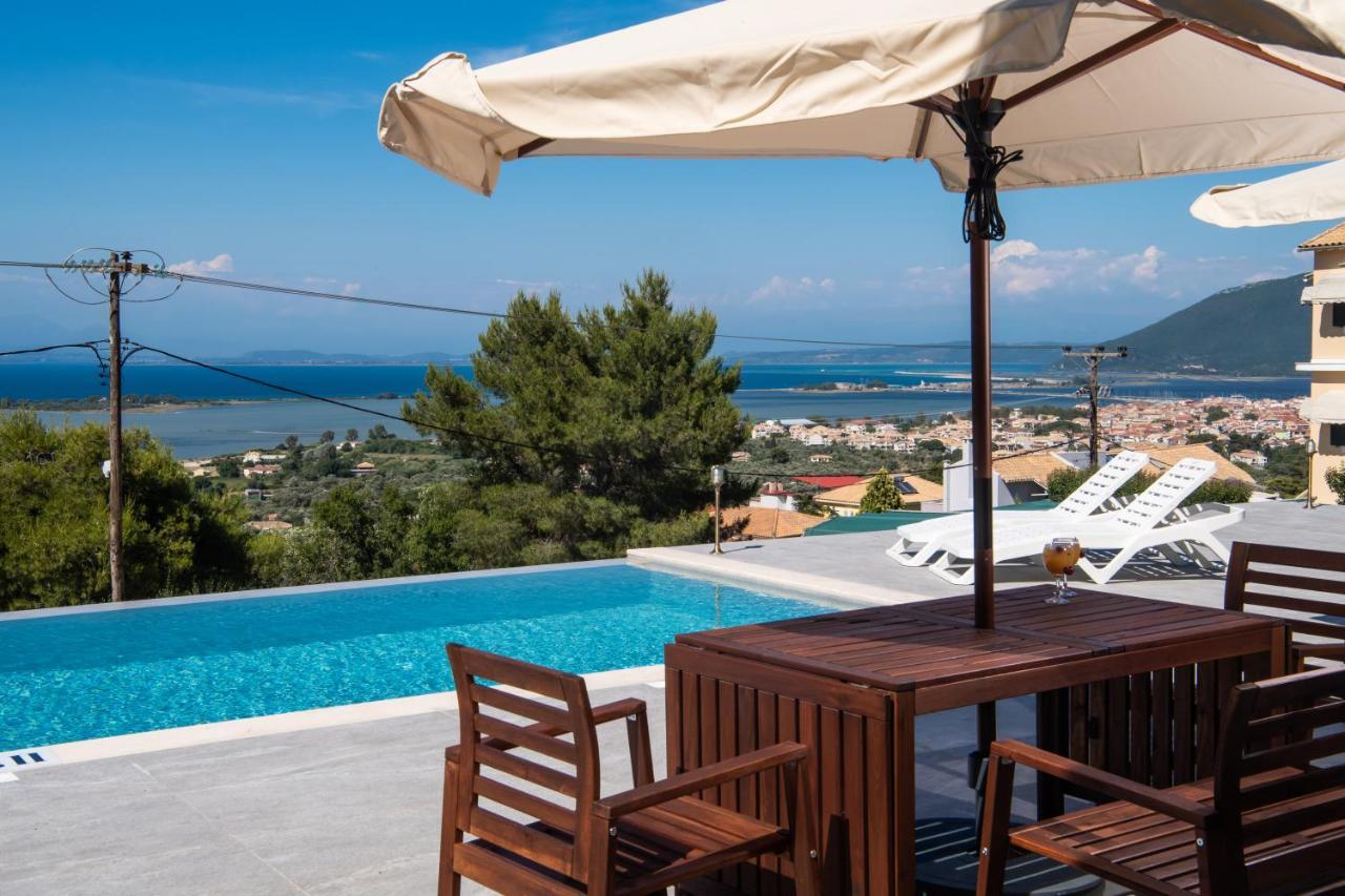 Voula Villa Luxury Fríni Kültér fotó