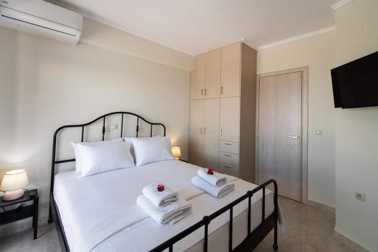 Voula Villa Luxury Fríni Kültér fotó