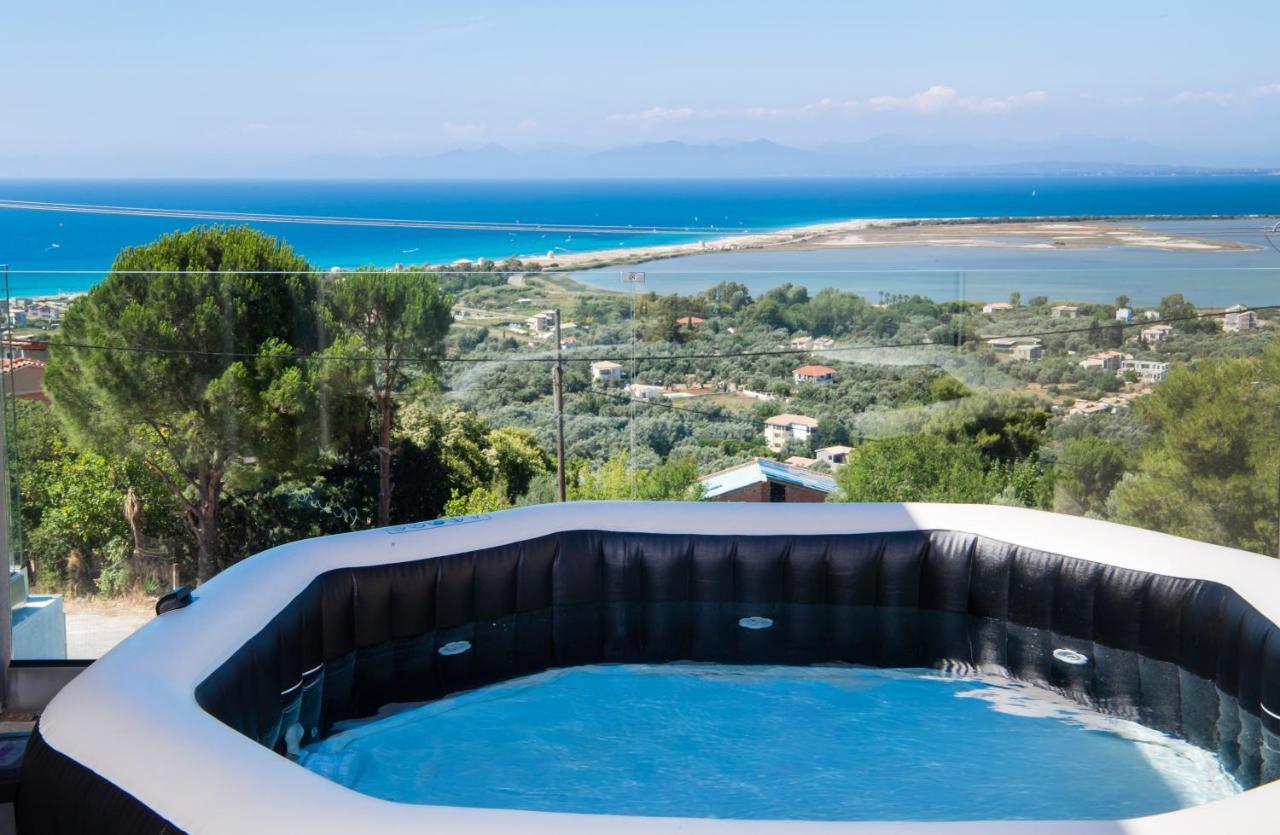 Voula Villa Luxury Fríni Kültér fotó