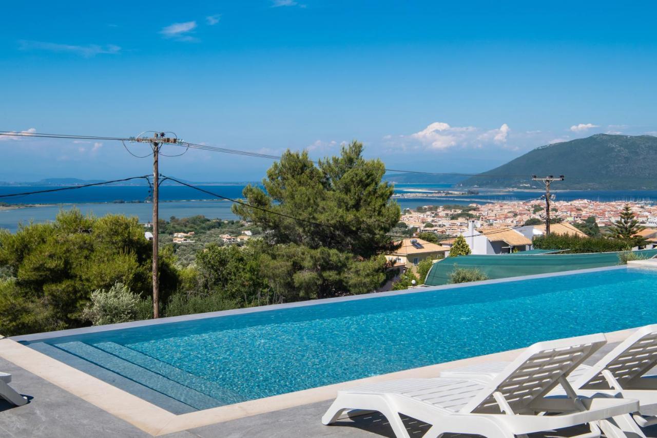 Voula Villa Luxury Fríni Kültér fotó
